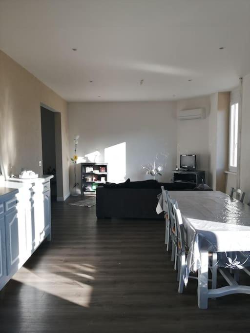 Appartement Au Calme Rodez Ngoại thất bức ảnh
