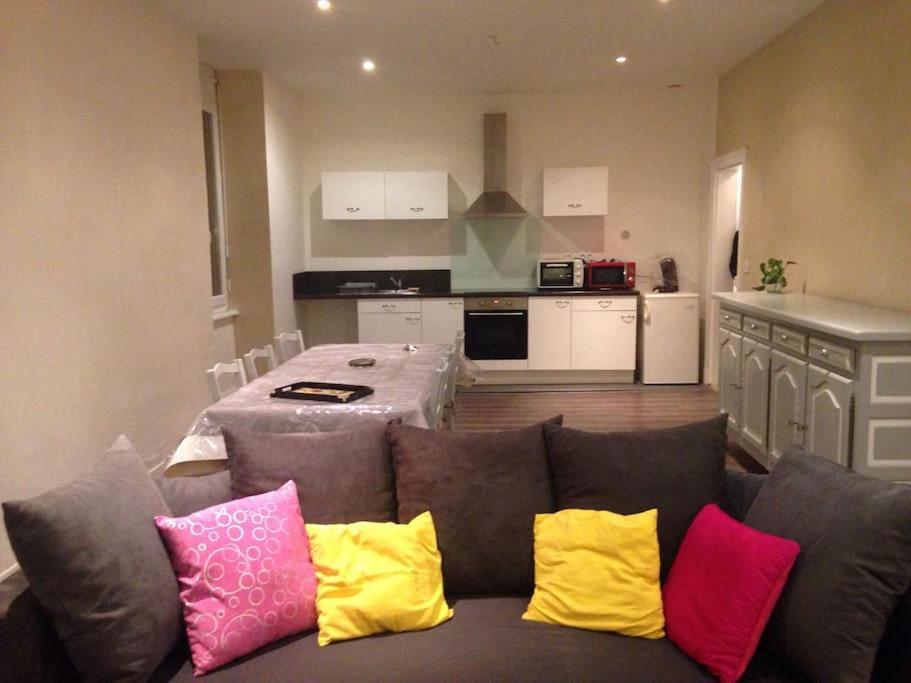 Appartement Au Calme Rodez Ngoại thất bức ảnh