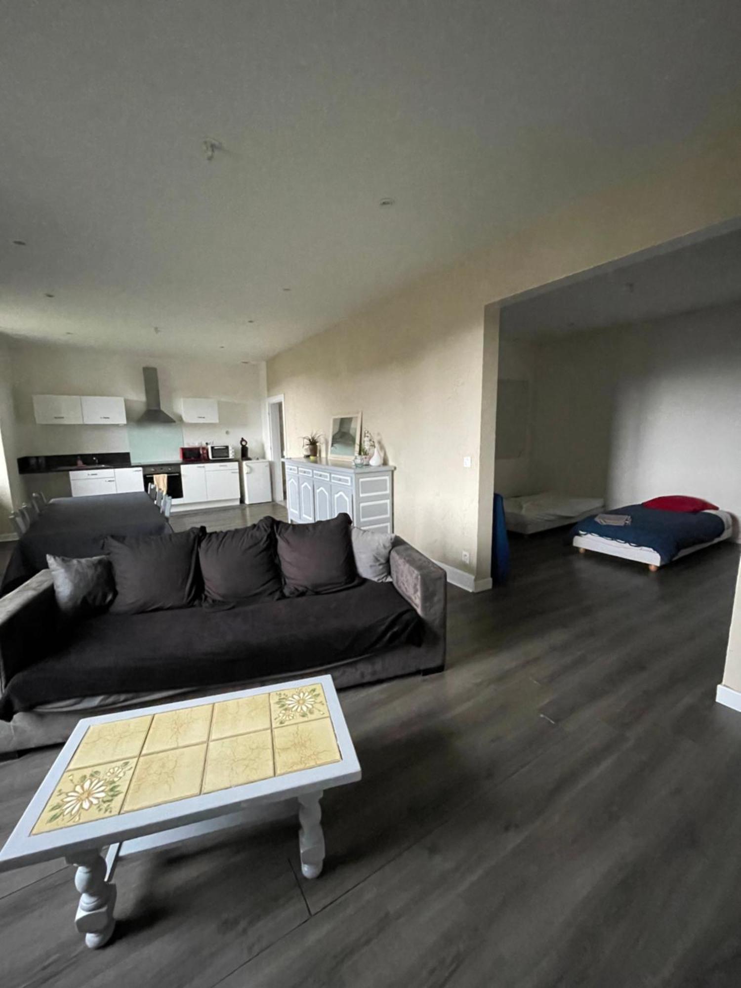 Appartement Au Calme Rodez Ngoại thất bức ảnh