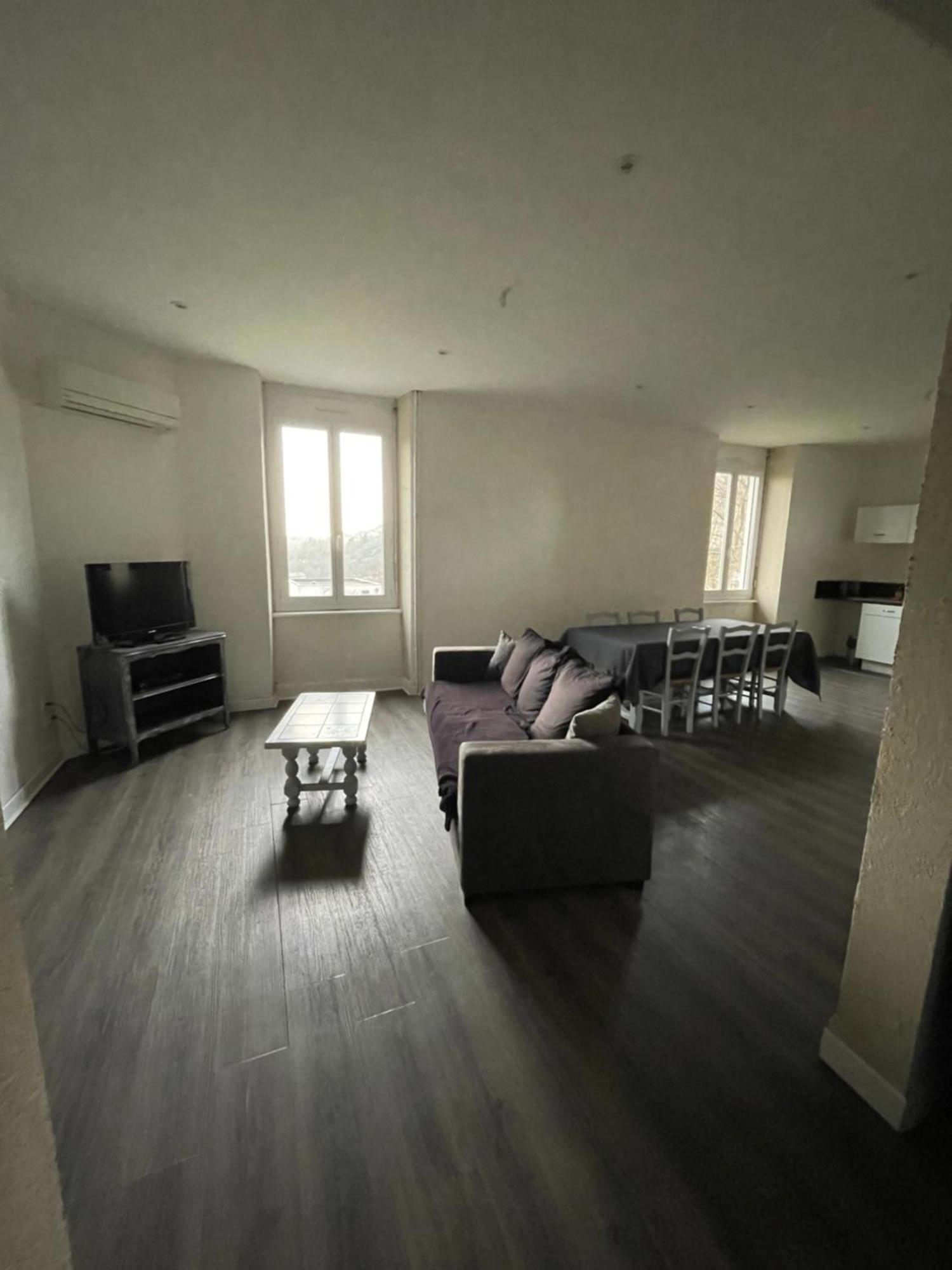 Appartement Au Calme Rodez Ngoại thất bức ảnh